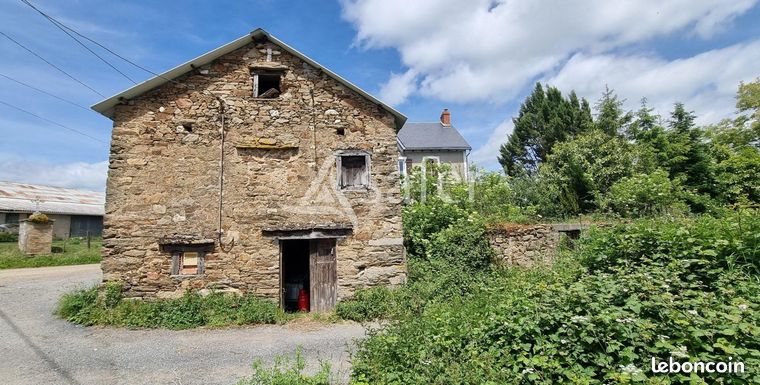 Maison 140 m² Salmiech