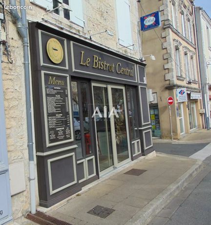 Immeuble 9 pièces 165 m²