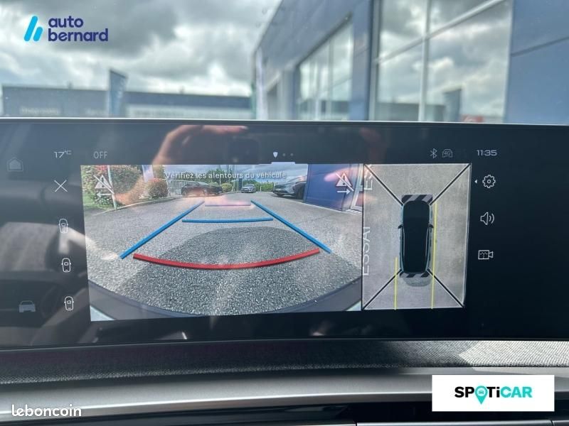 Peugeot 3008 1.2 Hybrid 145ch Allure e-DCS6 (image 13)