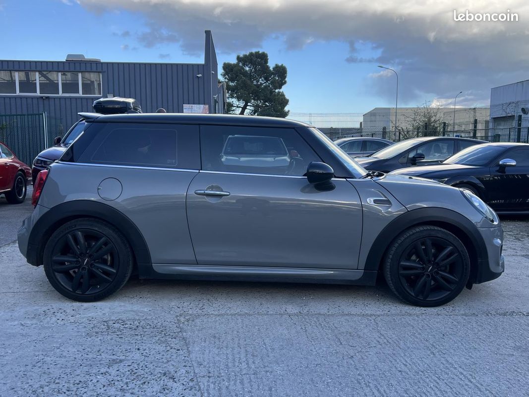 MINI MINI JCW 1.5i - 136 F56 LCI COUPE Cooper John Cooper Works (image 7)