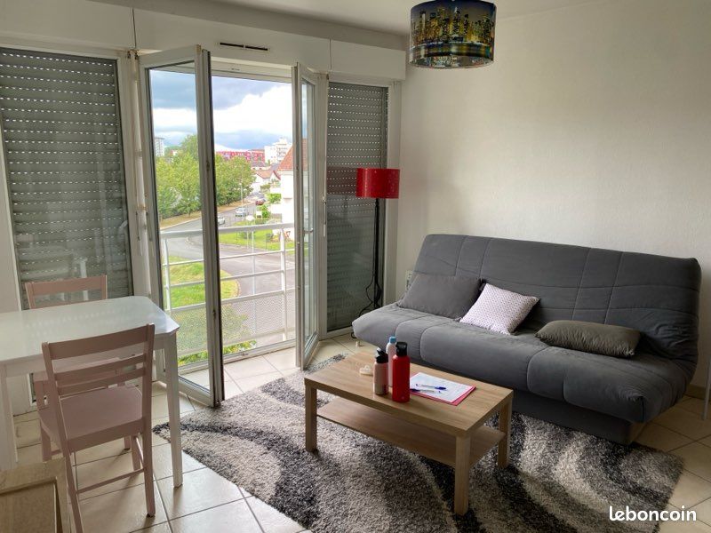 Appartement 1 pièce 22 m² · à Pau · 22 m² · 410 €/mois