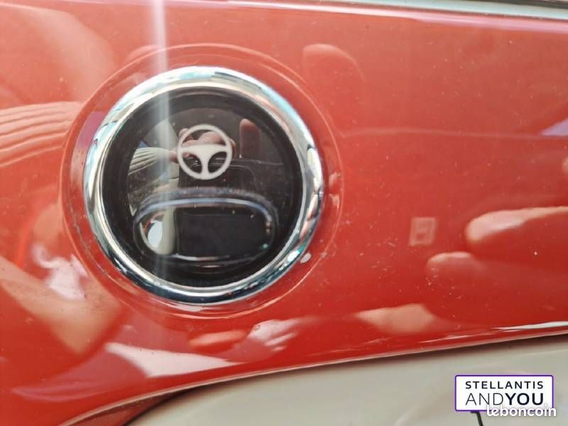 Fiat 500 1.0 70 ch Hybride BSG S/S Cult (image 37)