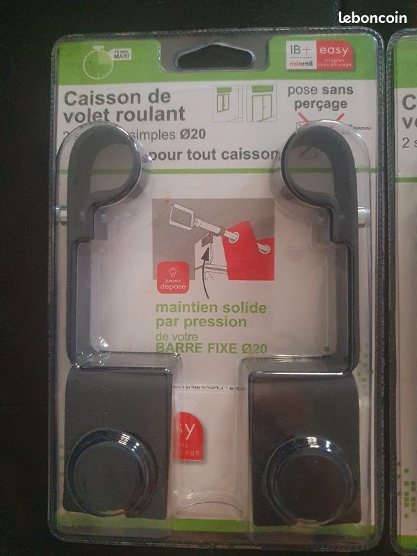 Caisson de volet roulant ×3 (image 2)
