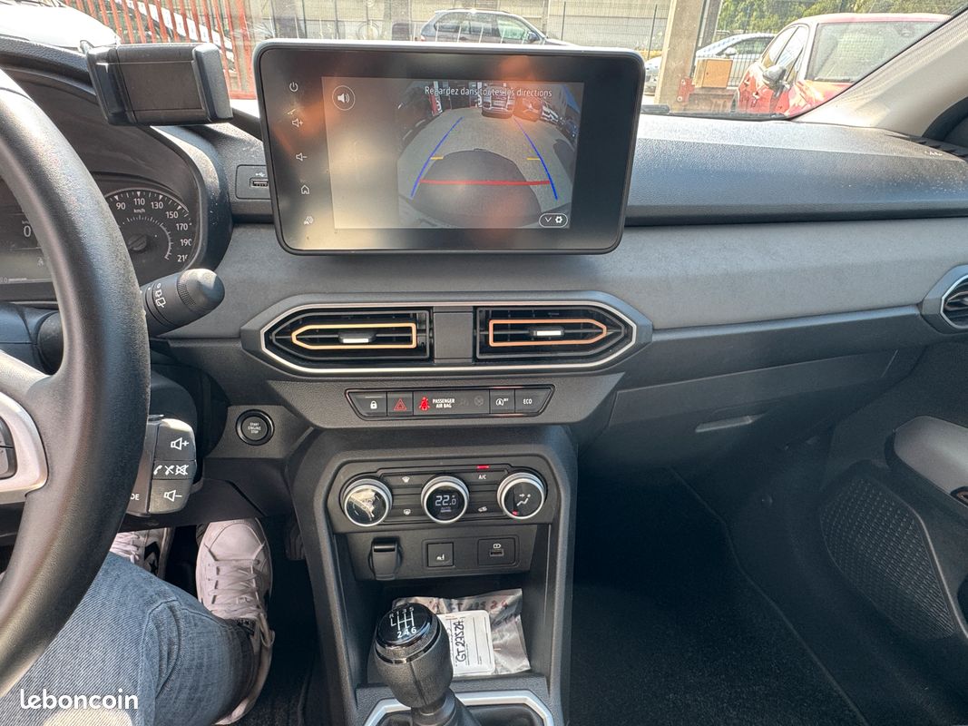 Dacia Sandero Stepway Extrême + TCE 110ch BVM6 (image 8)