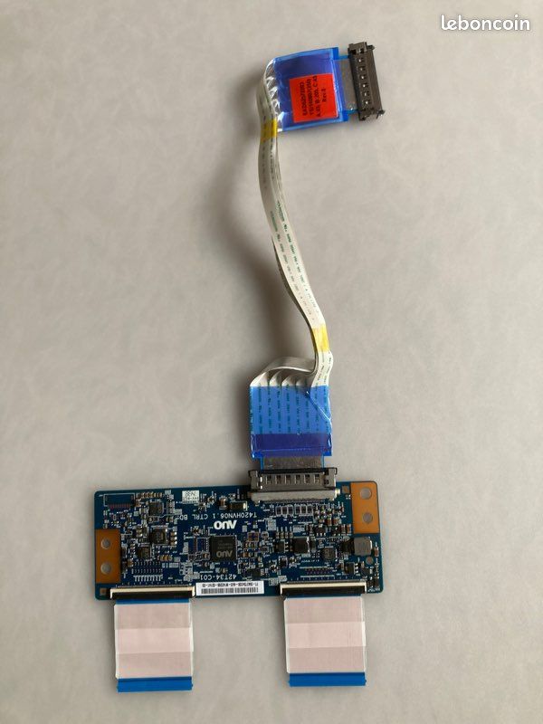 Carte Graphique TV LG Avec Nappe – Chipset Silicon Image 3Ddlabs – Occasion