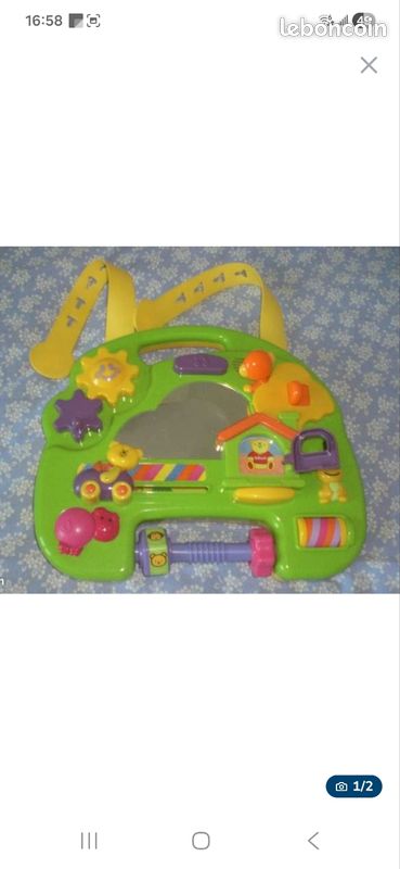 Jeux d eveil (image 1)
