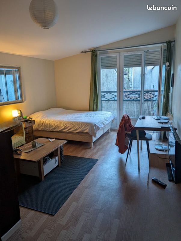 Appartement 1 pièce 25 m² · à Mont-de-Marsan · 25,4 m² · 65 000 €