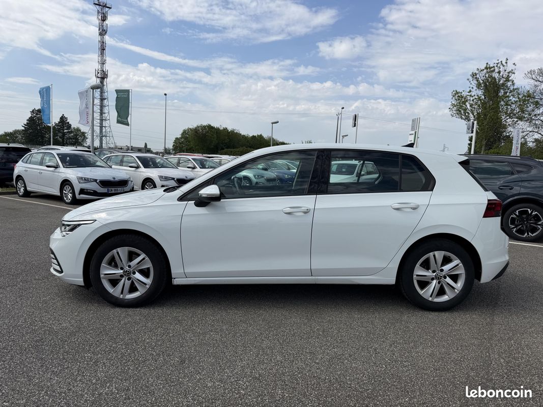 VOLKSWAGEN Golf 2.0 TDI 150 DSG7 Life Plus (image 2)