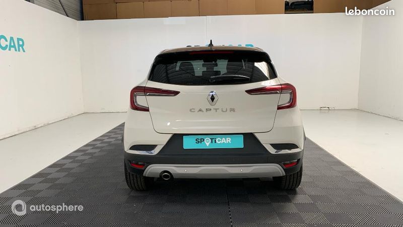 Renault Captur 1.3 TCe 130ch FAP Intens EDC (image 6)