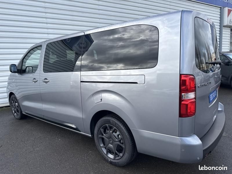 Citroen SpaceTourer PLUS XL 2.2 Diesel 180ch S&S EAT8 8 PLACES (image 49)