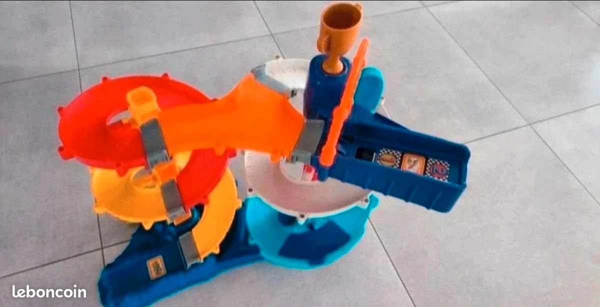 Mega circuit spirale vtech (image 2)