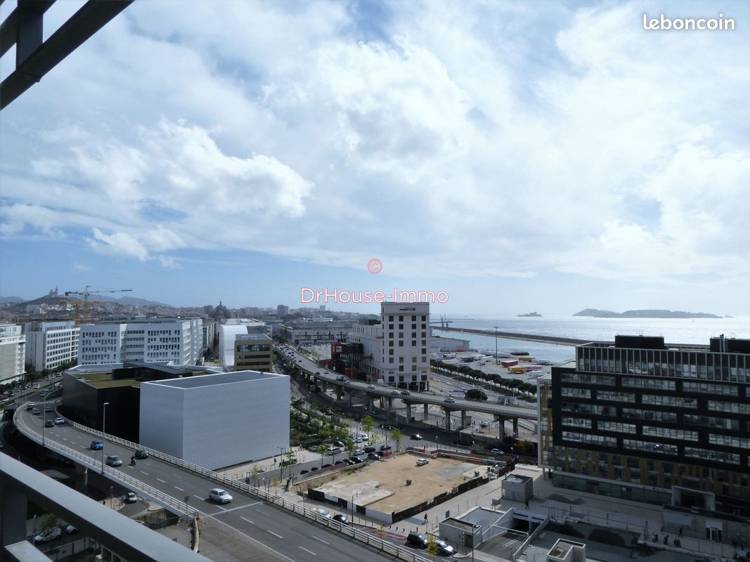 Appartement 1 pièce 31 m² · à Marseille · 31 m² · 694 €/mois