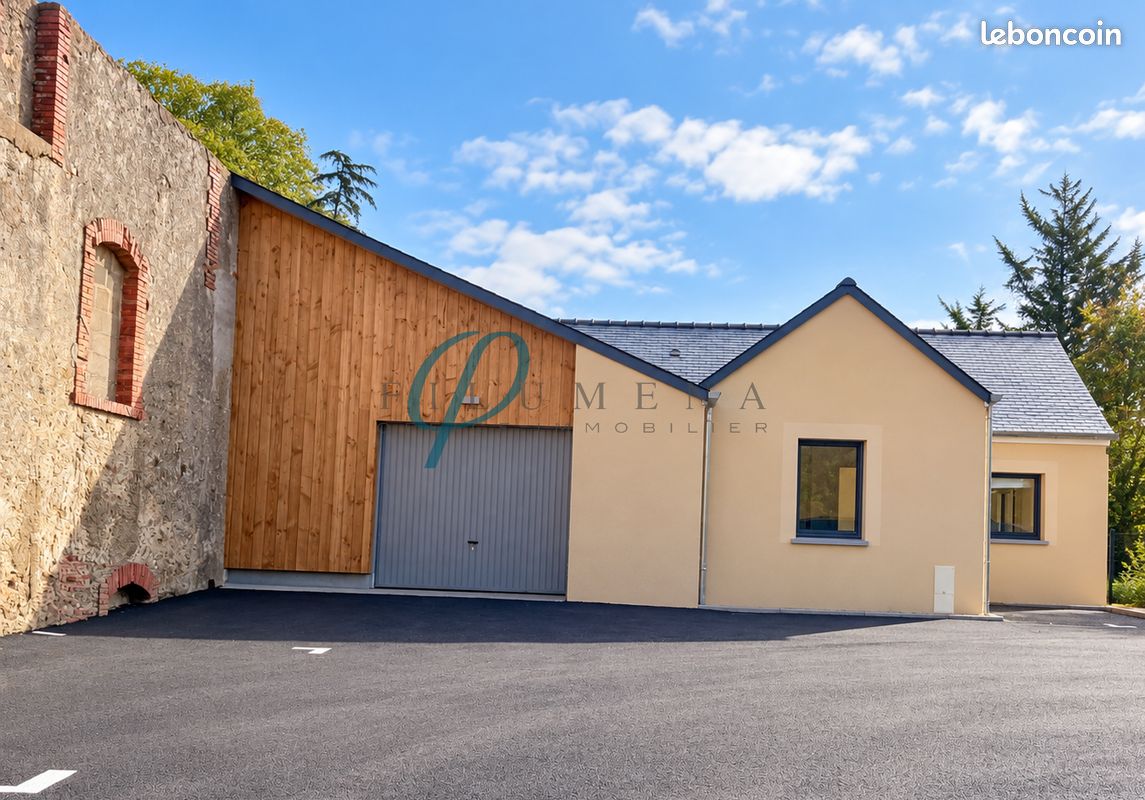 Maison 3 pièces 72 m² · à Mauges-sur-Loire · 72 m² · 890 €/mois