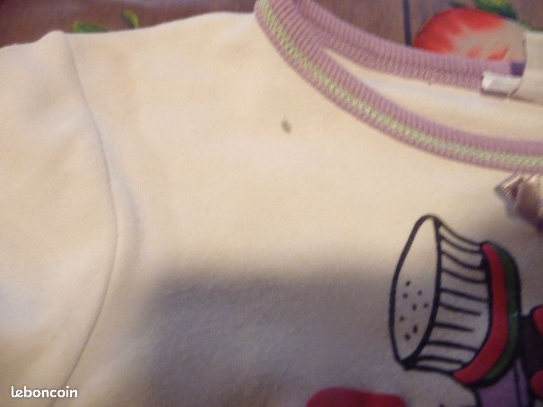 Pyjama Chicco en 2 ans (image 3)