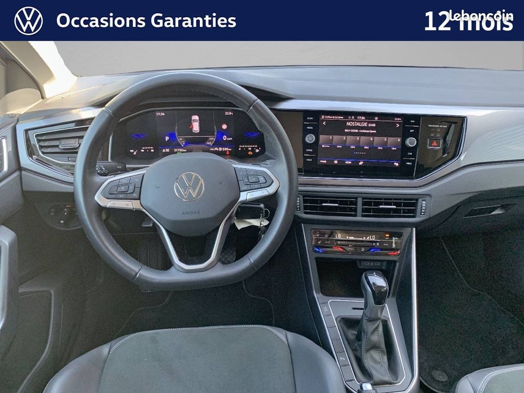 VOLKSWAGEN Polo 1.0 TSI 95 S&S DSG7 Style (image 9)