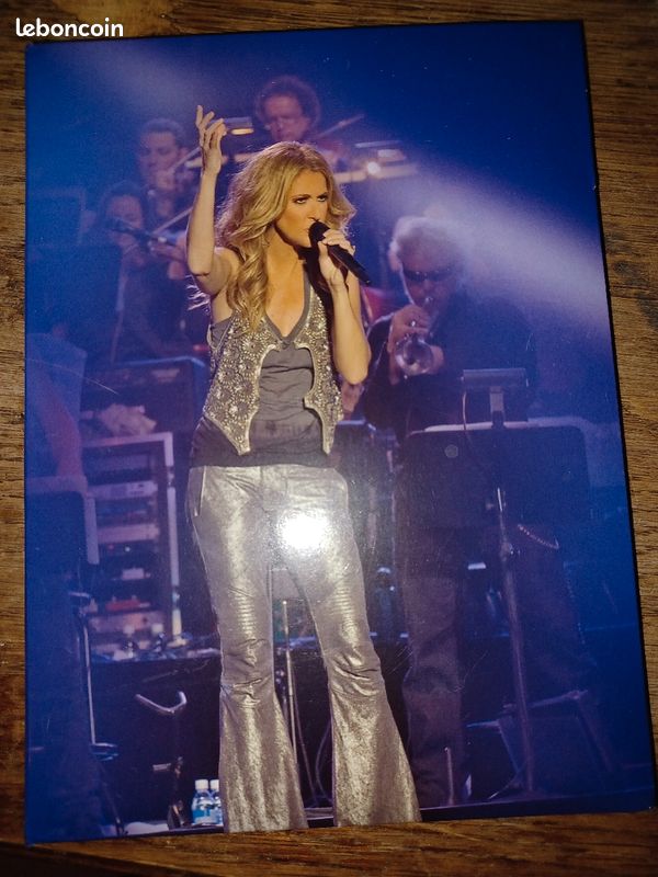 Dvd Céline Dion (image 1)