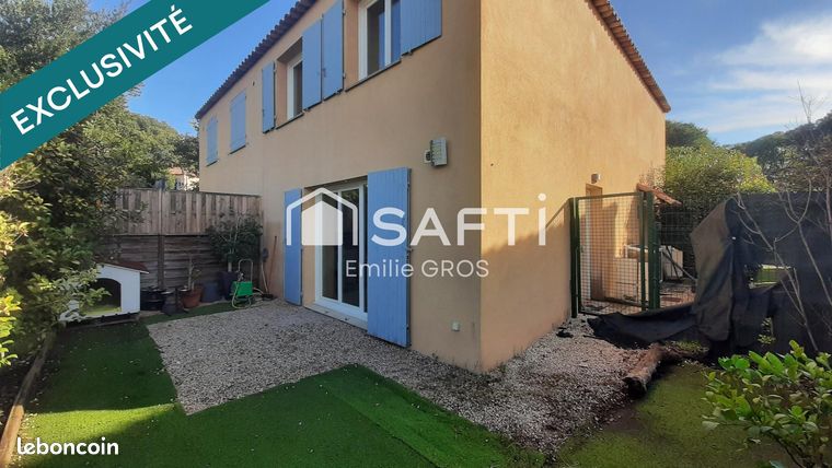 Mazet 3 pièces 56 m²