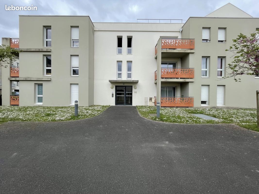 Appartement a louer saint-sebastien-sur-loire - 3 pièce(s) - 69 m2 - Surfyn
