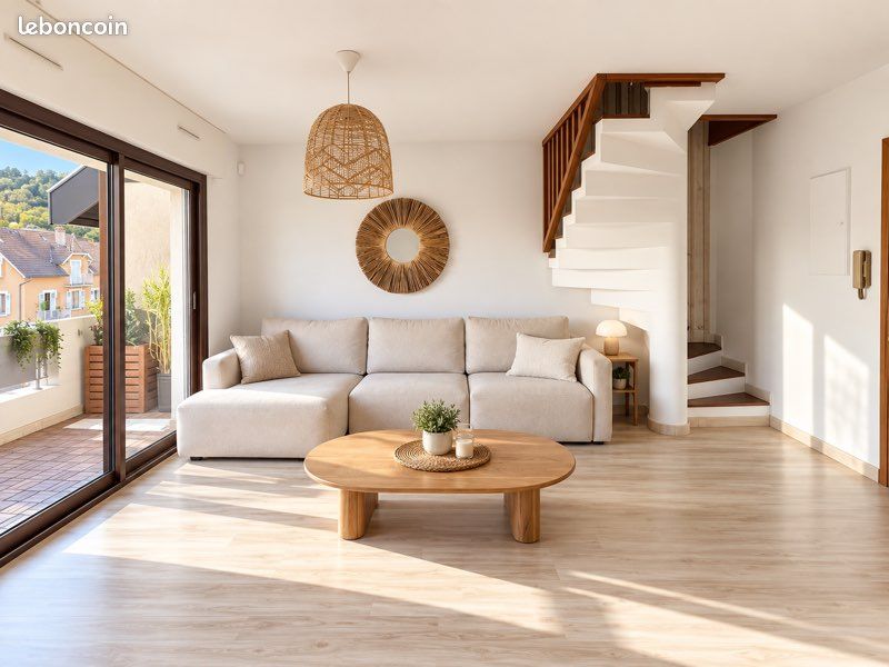 Appartement 3 pièces 62 m² · à Annecy · 62 m² · 429 000 €