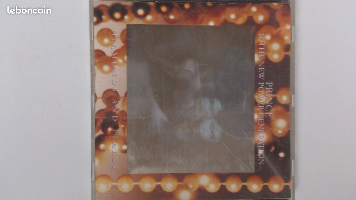 Cd prince (image 1)