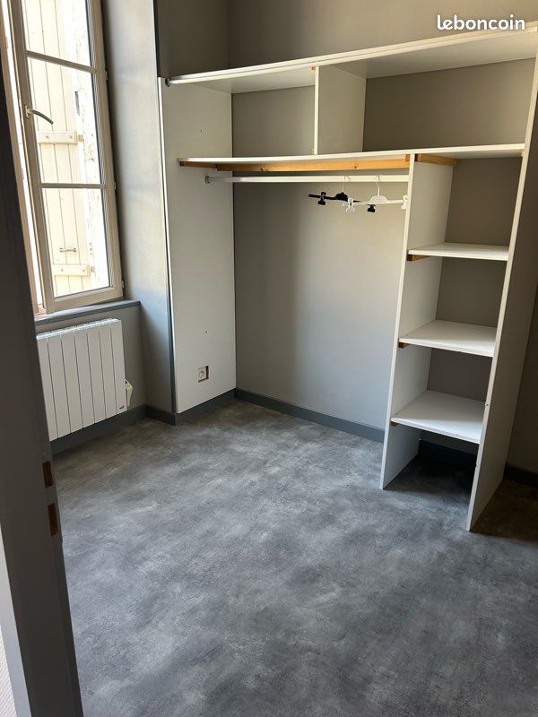 Appartement 3 pièces 52 m² · à Saint-Amand-Montrond · 52 m² · 540 €