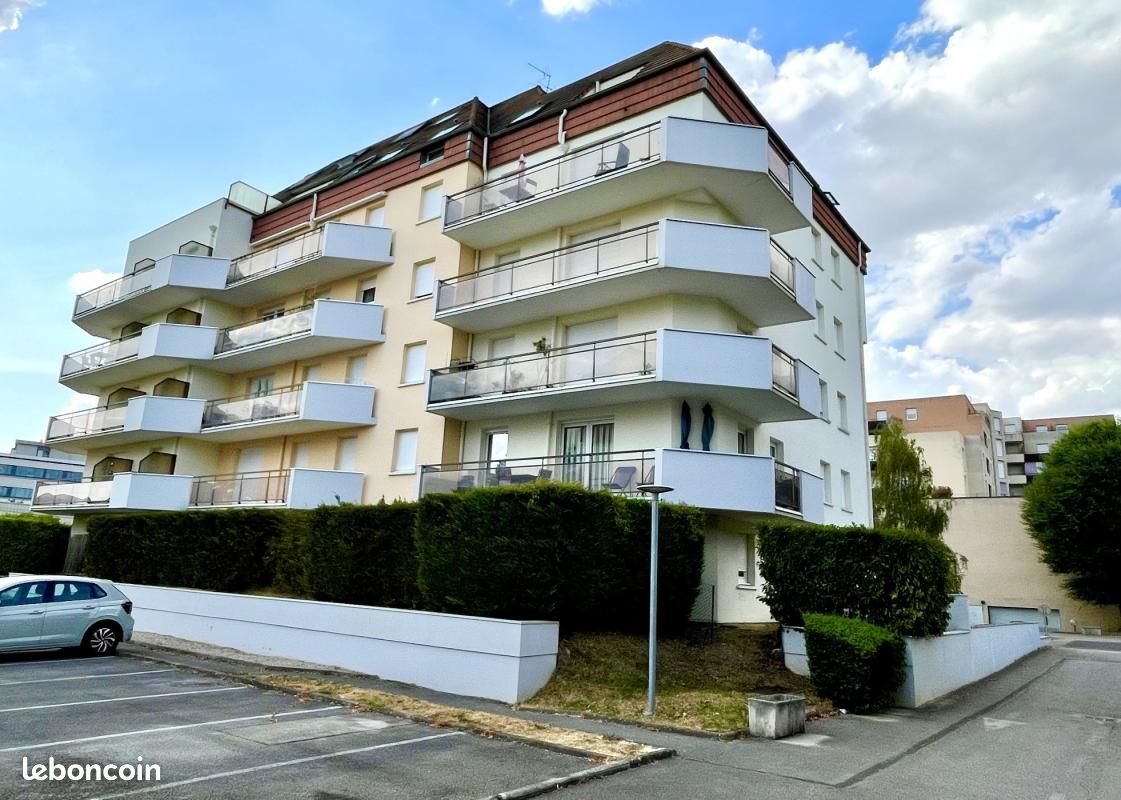 Appartement 1 pièce 22 m² · à Dijon · 22 m² · 445 €