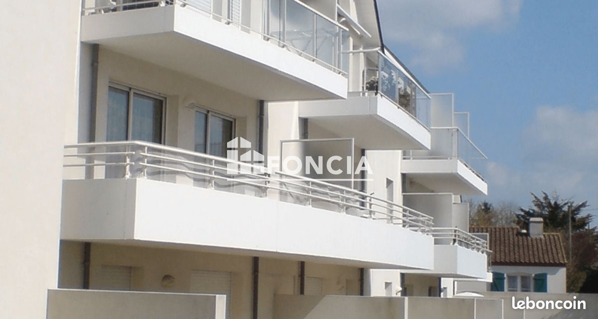 Appartement 3 pièces 79 m² · à Challans · 79 m² · 816 €/mois