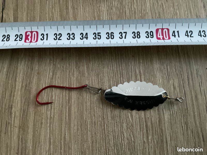 Leurre Berkley Dex Mulet Popper Leurre Berkley Dex Mulet Popper