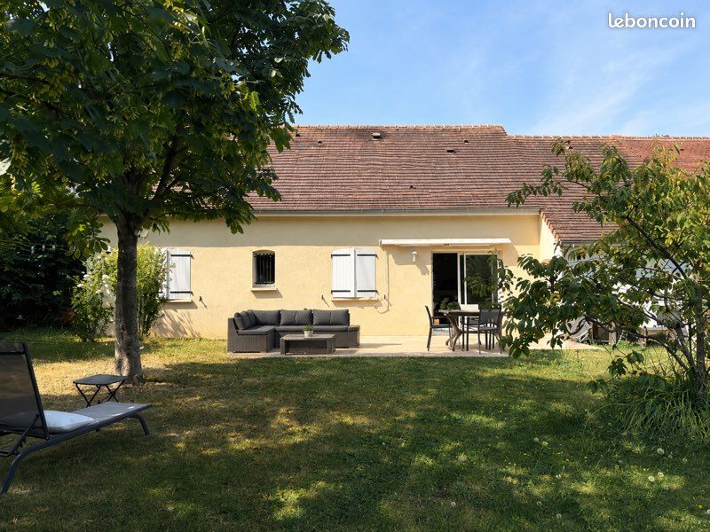 Maison 4 pièces 88 m² · à Le Mans · 88 m² · 890 €