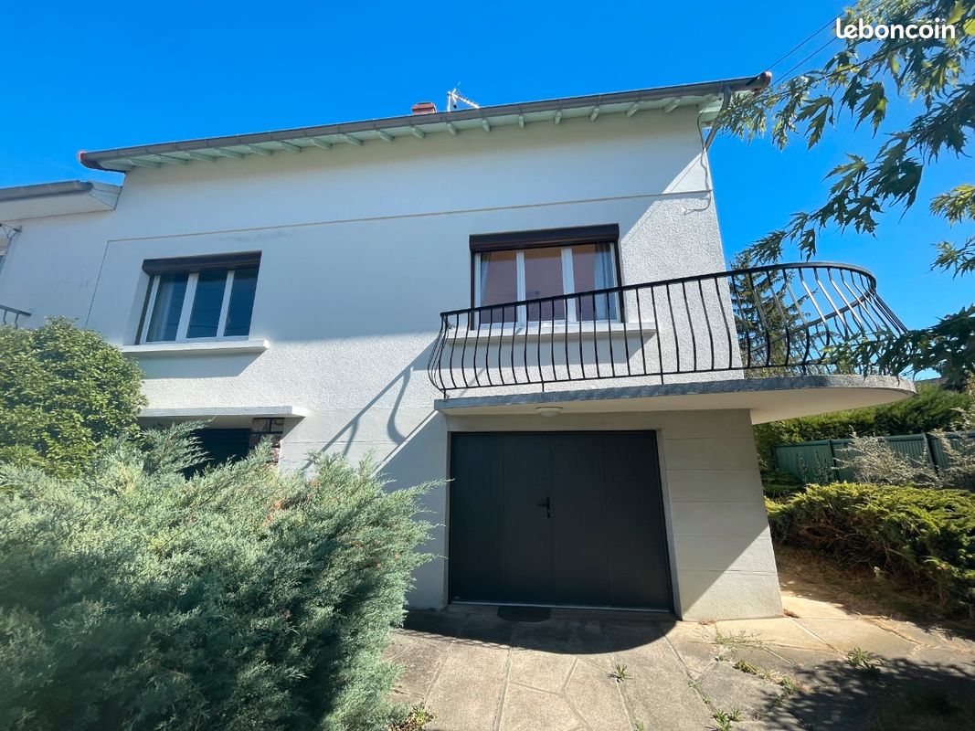 Maison 6 pièces 113 m² · à Désertines · 113 m² · 124 900 €