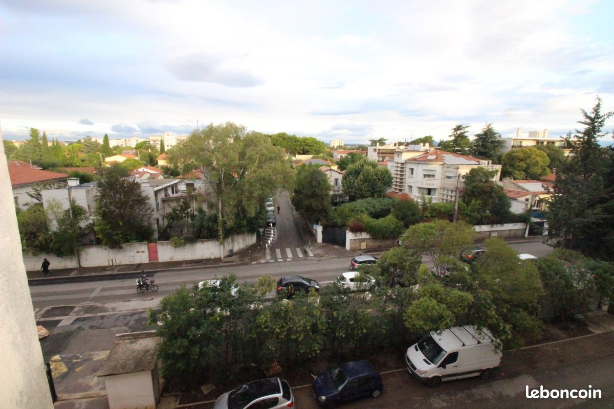 Appartement 4 pièces 57 m² · à Montpellier · 57 m² · 175 000 €