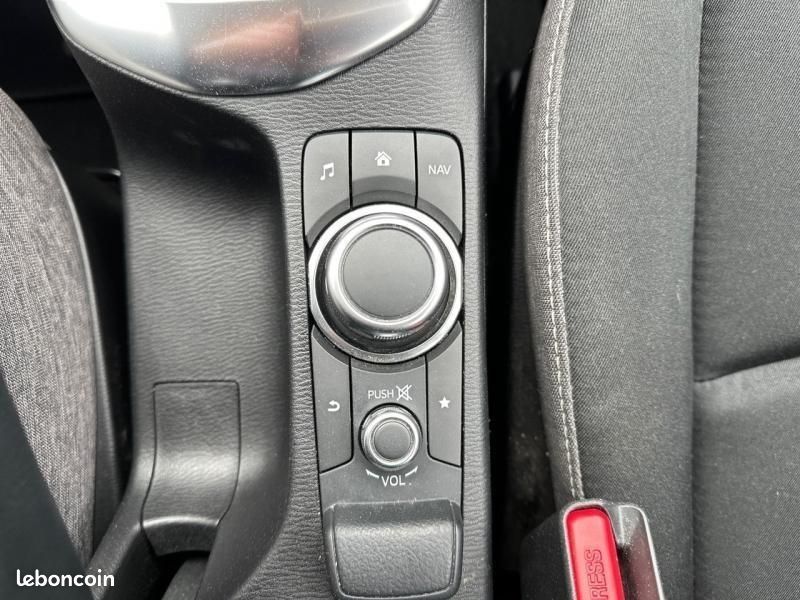 Mazda Mazda 2 1.5 e-SKYACTIV G M Hybrid 90ch Centre-Line 2023 (image 30)