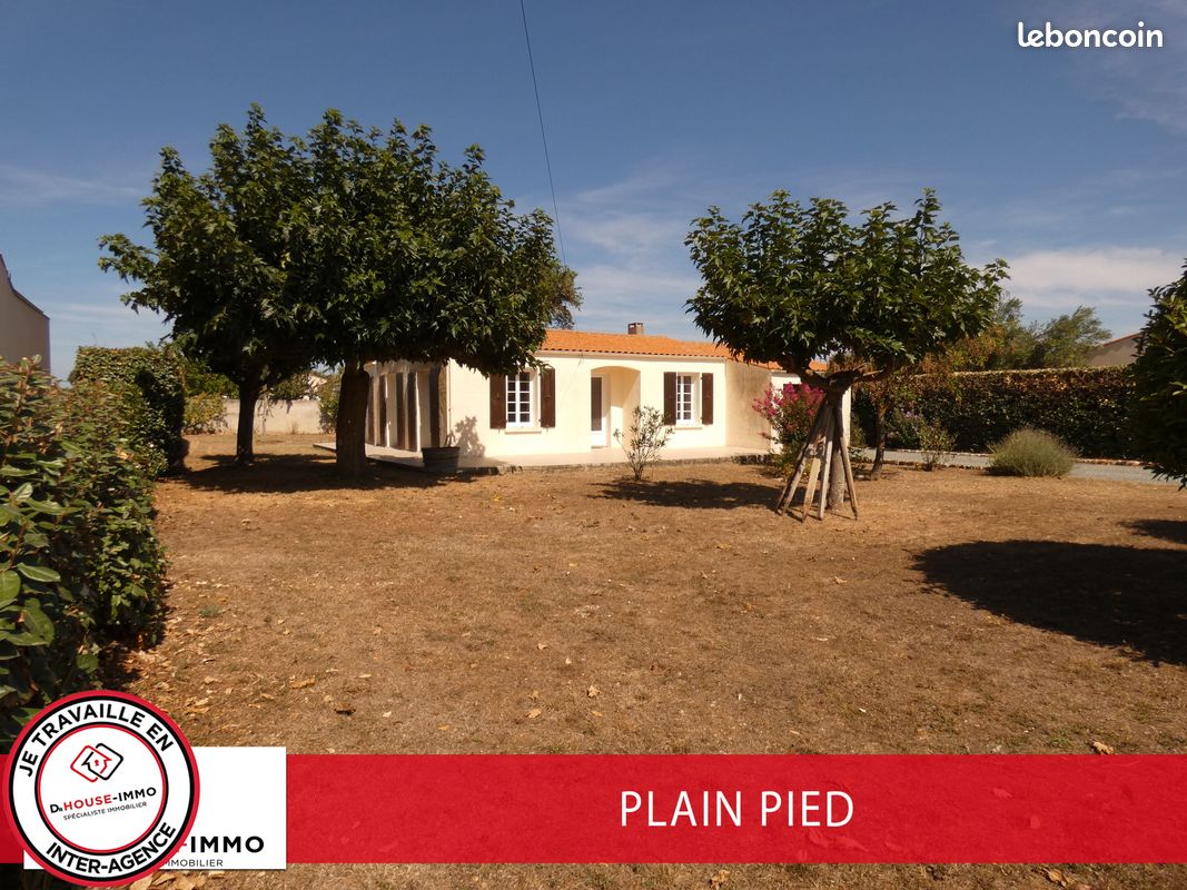 Maison 3 pièces 71 m² · à Saint-Pierre-d'Oléron · 71 m² · 1 120 €/mois