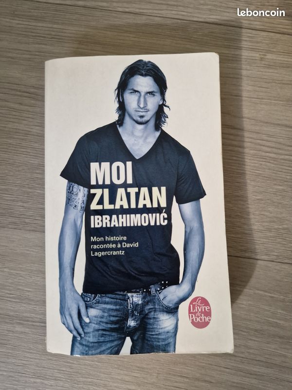 Livre de poche (image 1)