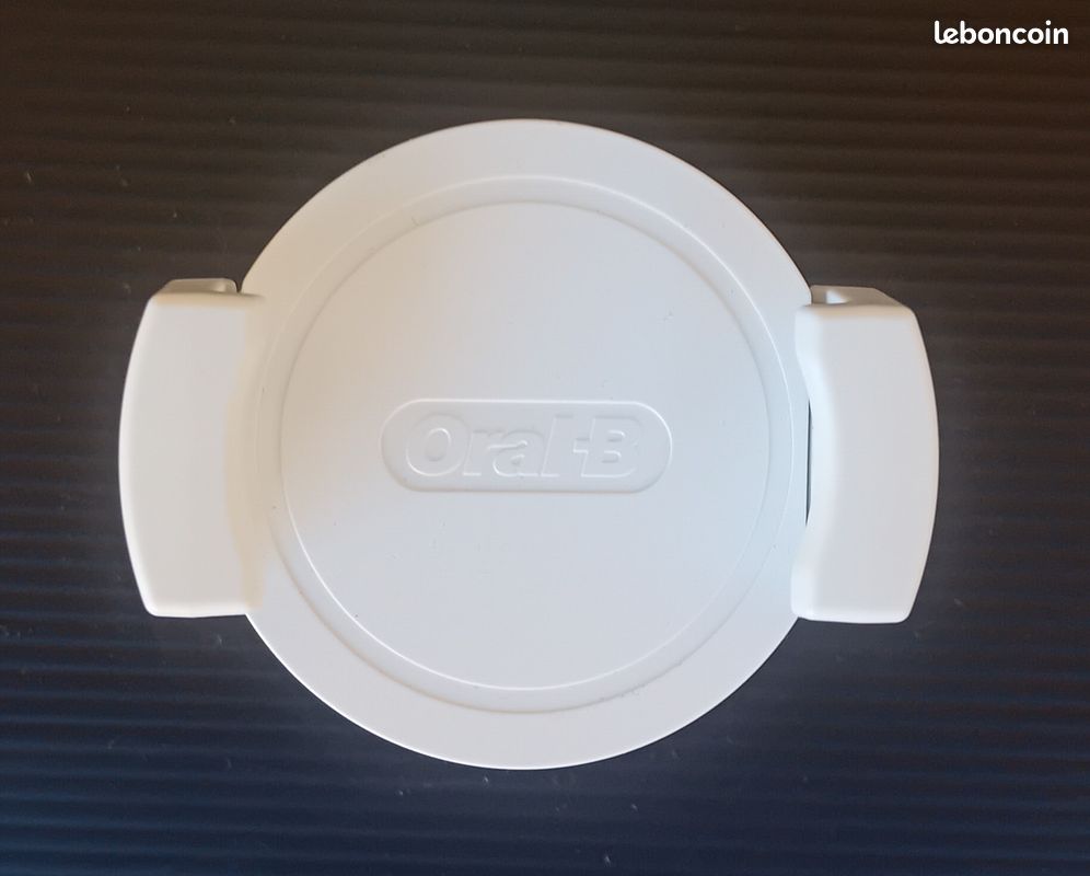 Support téléphone sur ventouse Oral-b (image 2)