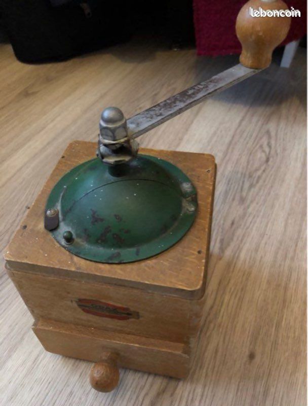 Moulin à café ODAX années 50 (image 1)