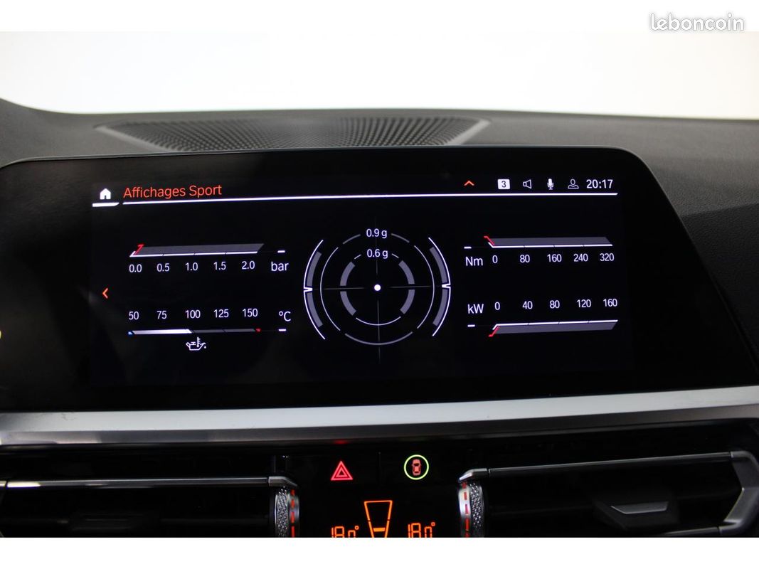 BMW SERIE 2 220i Coupé - BVA Sport COUPE G42 M Sport - FULL OPTION - 1ere MAIN (image 27)