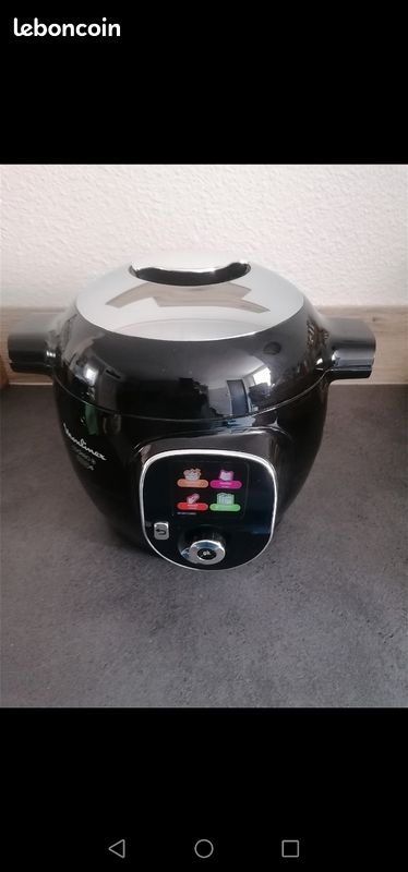 Cookeo plus couvercle cookeo (image 2)
