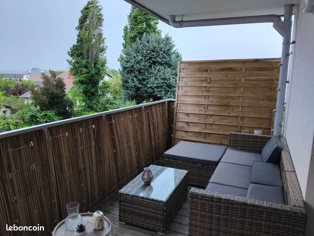 Appartement 2 pièces 48 m²
