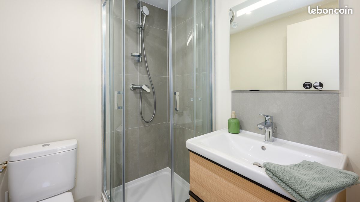 Appartement 1 pièce 23 m² · à Paris · 23 m² · 1 550 €/mois
