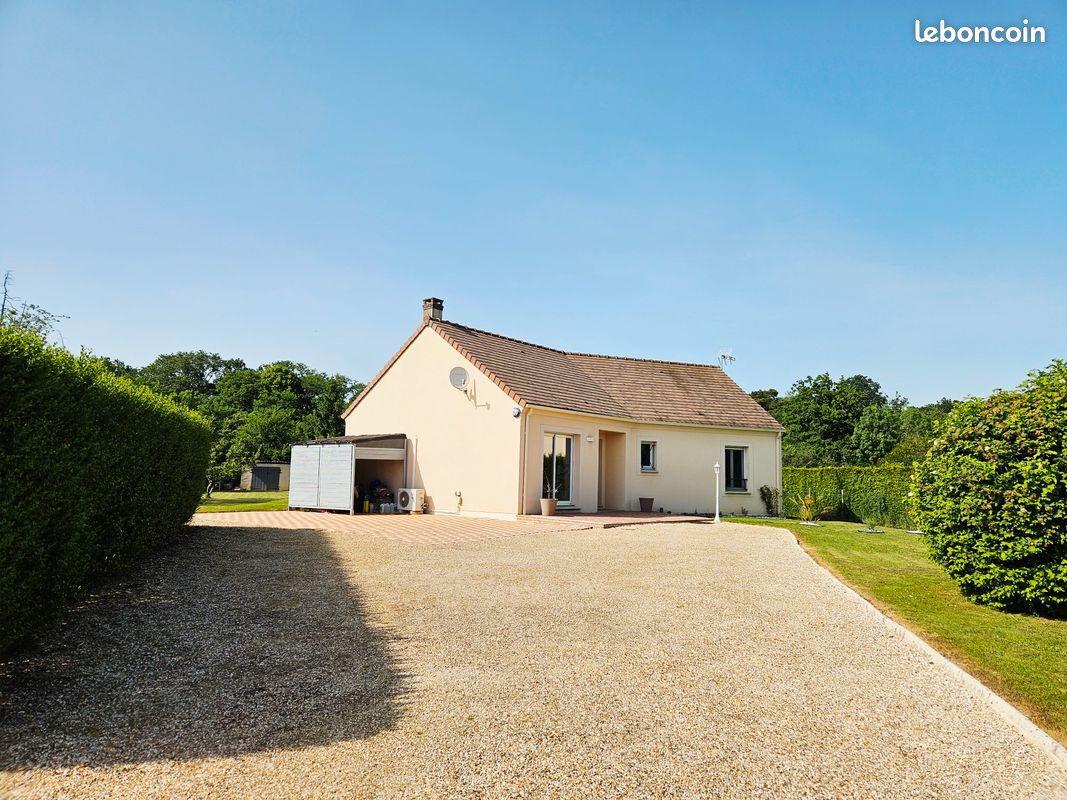 Maison 4 pièces 94 m² · à Rambouillet · 94 m² · 429 000 €