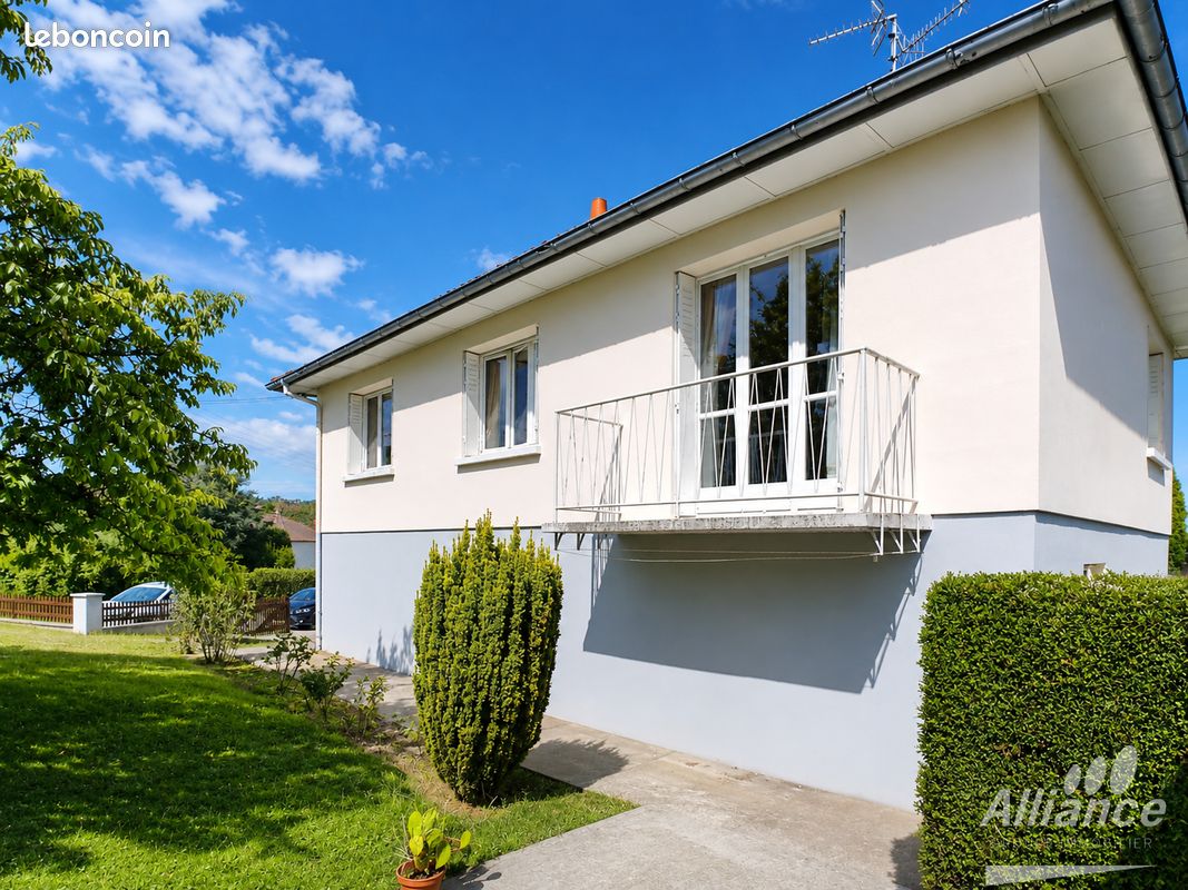 Maison 4 pièces 78 m² · à Dampierre-les-Bois · 78 m² · 105 500 €