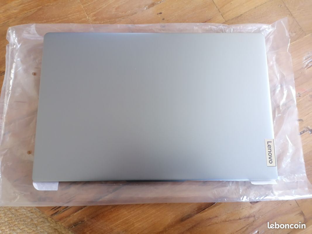 Ordinateur portable Lenovo 15,6” FHD – i3 / 8 Go / 512 Go SSD – NEUF (image 4)
