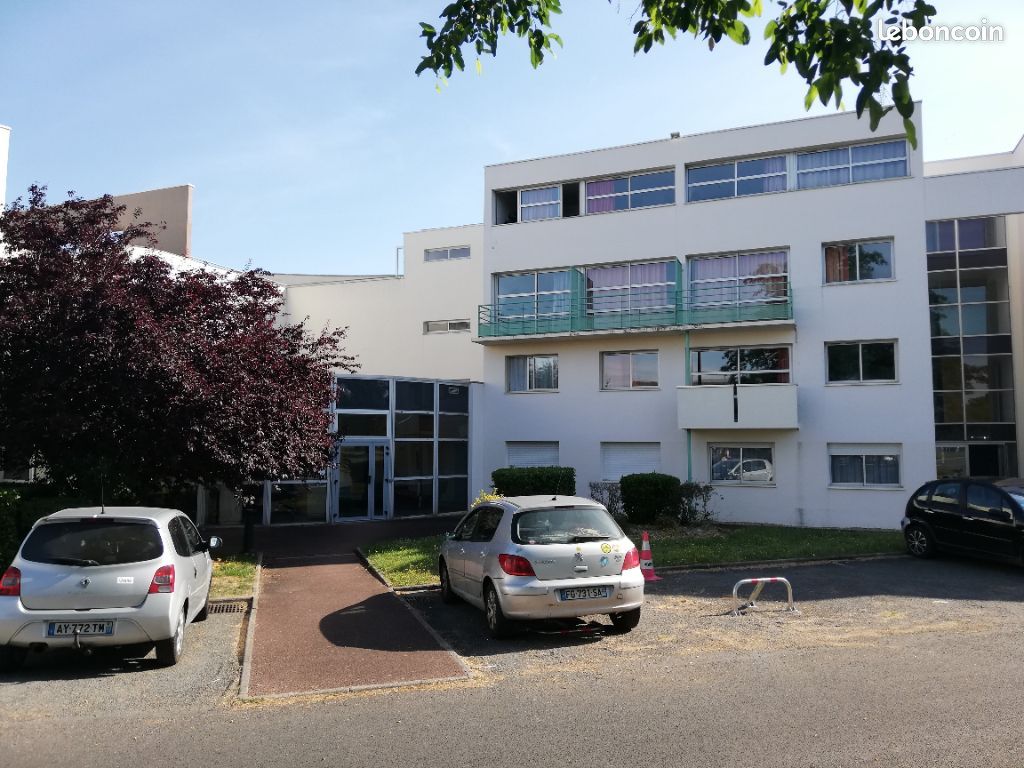Appartement 1 pièce 15 m² - Poitiers 86000 (image principale 10)