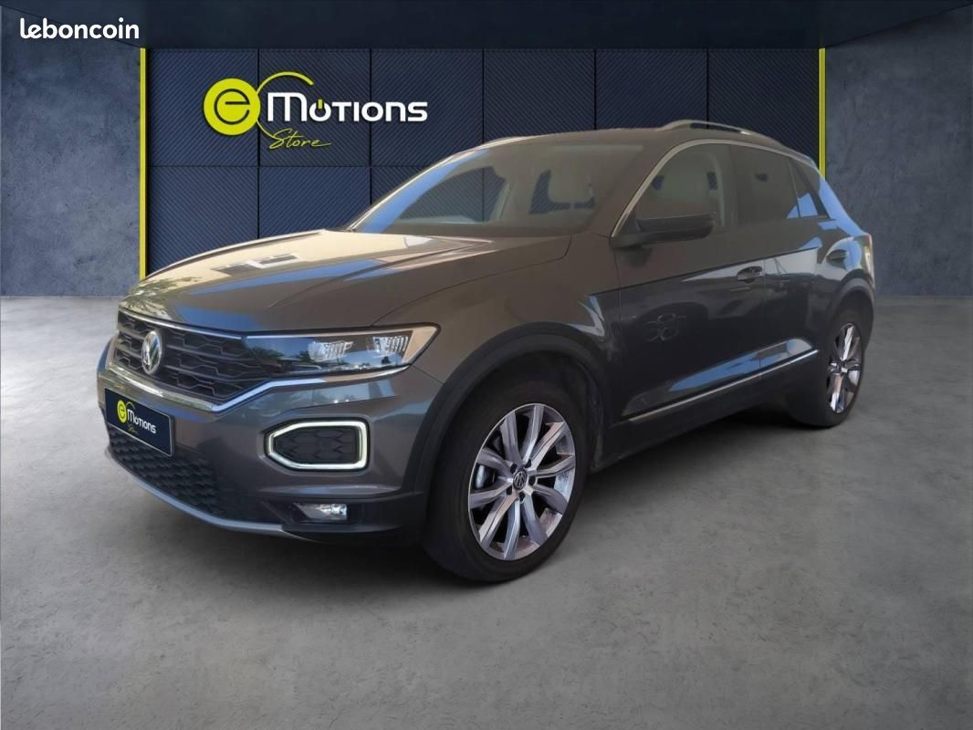 Volkswagen T-Roc 1.5 TSI EVO 150ch Carat Exclusive DSG7 S&S (image 1)