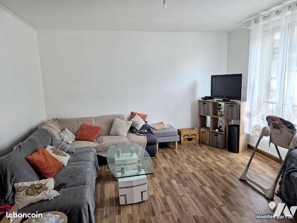 Appartement 4 pièces 96 m² · à Thury-Harcourt-le-Hom · 96 m² · 650 €/mois