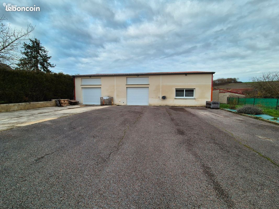 Immeuble 250 m² · à Beaunay · 250 m² · 235 000 €