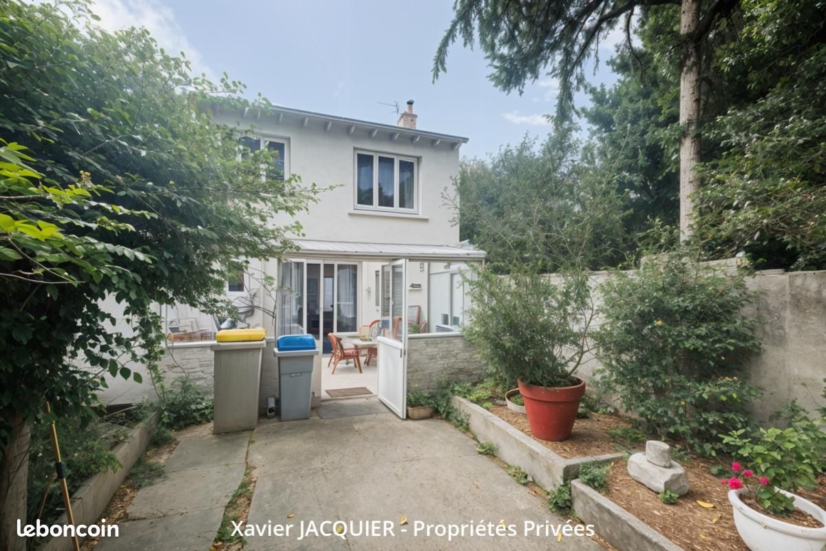Maison 3 pièces 88 m² · à Nantes · 88 m² · 262 990 €