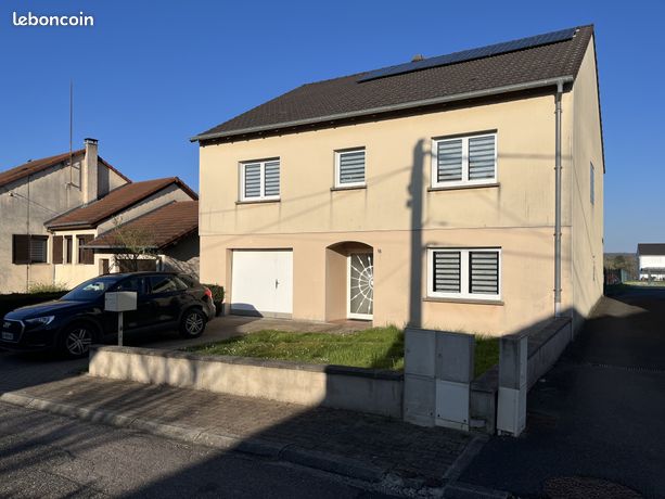 Pavillon 7 pièces 127 m²