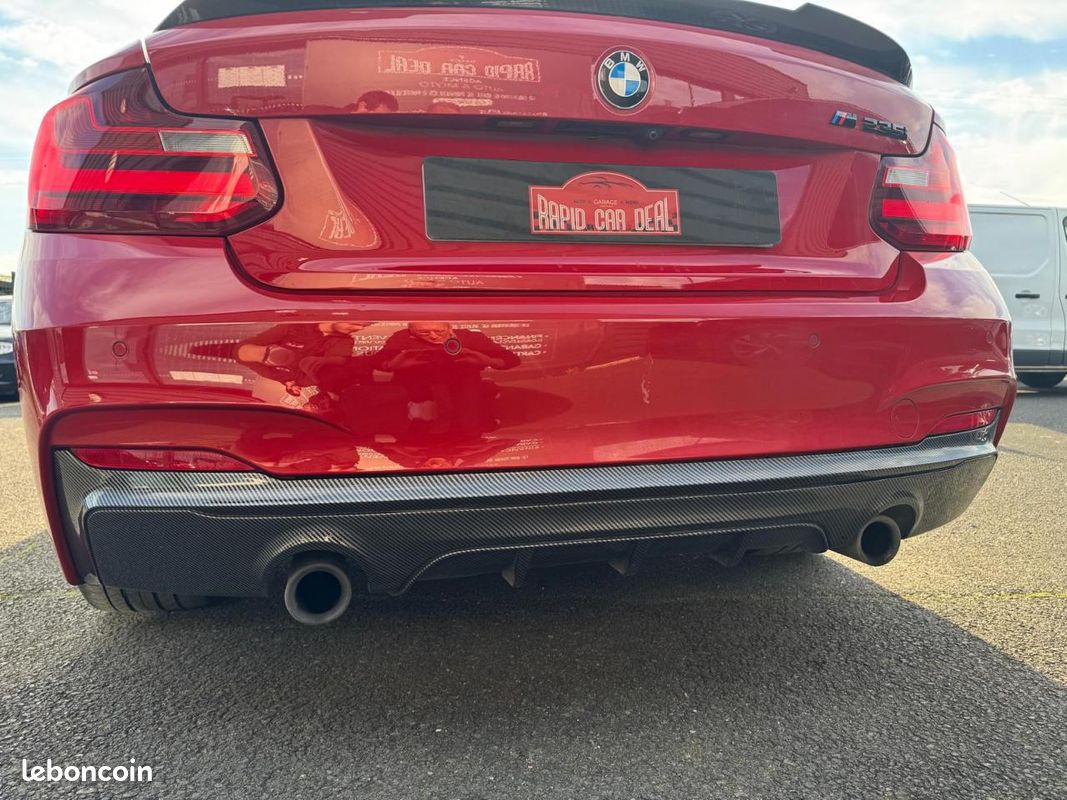 BMW SERIE 2 M235i Coupé - BVA Sport F22 F87 M Performance PHASE 1 GARANTIE 6 MOIS (image 15)